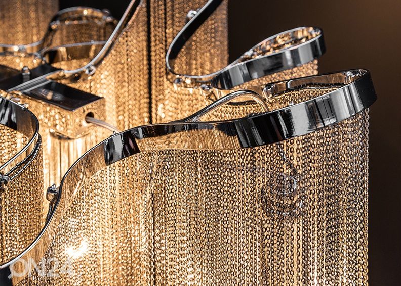 Rippvalgusti Elegance suurendatud