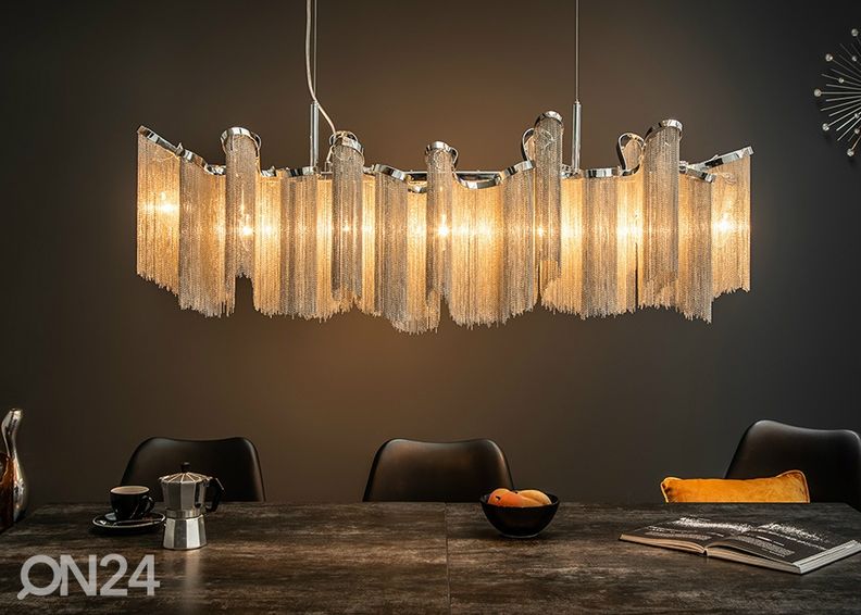 Rippvalgusti Elegance suurendatud