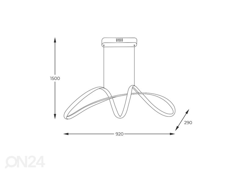 Rippvalgusti Fermi Gold suurendatud