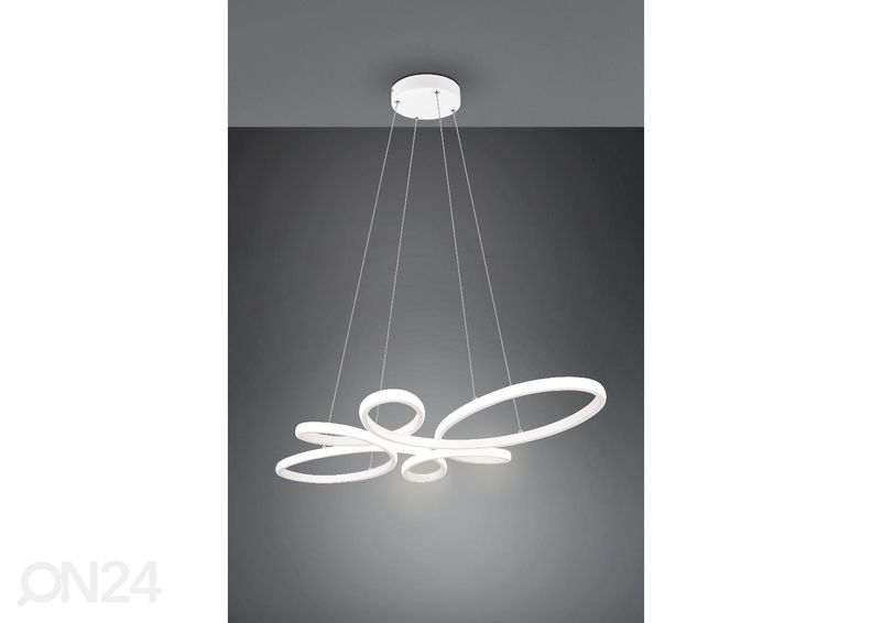 Rippvalgusti Fly suurendatud