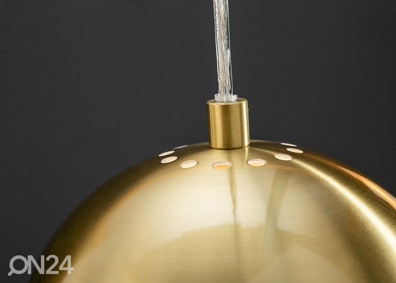 Rippvalgusti Golden Ball suurendatud
