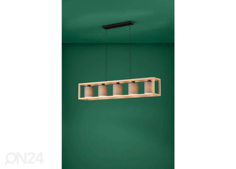 Rippvalgusti Granados suurendatud