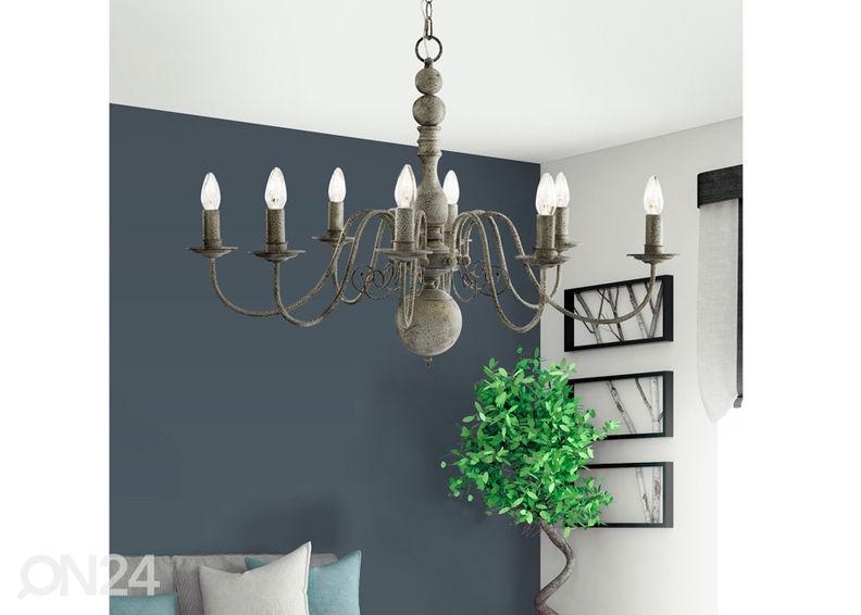 Rippvalgusti Greythorne suurendatud