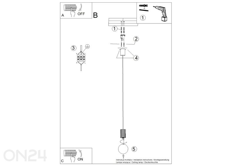Rippvalgusti Halo 1 suurendatud