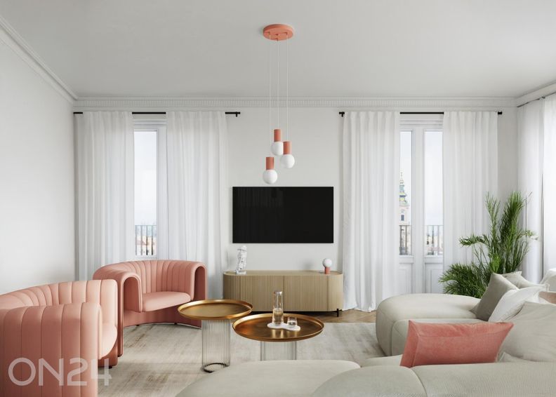 Rippvalgusti Halo 3P suurendatud