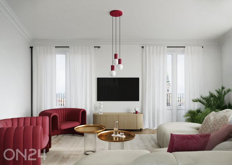 Rippvalgusti Halo 3P suurendatud