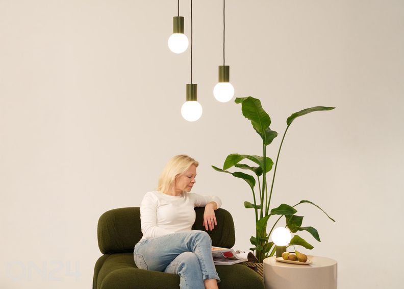 Rippvalgusti Halo 3P suurendatud