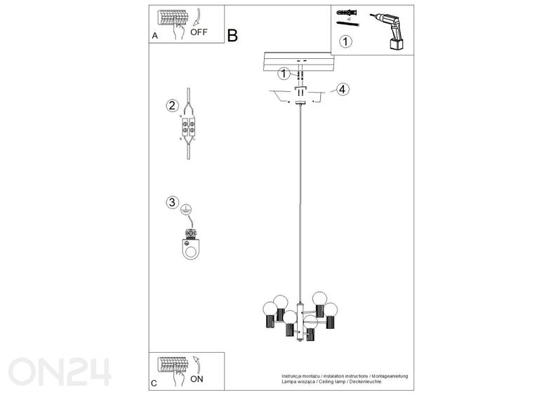 Rippvalgusti Halo 6 suurendatud