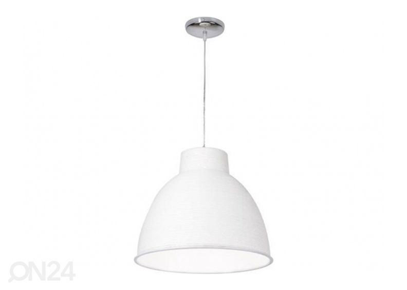 Rippvalgusti Hanger, valge suurendatud