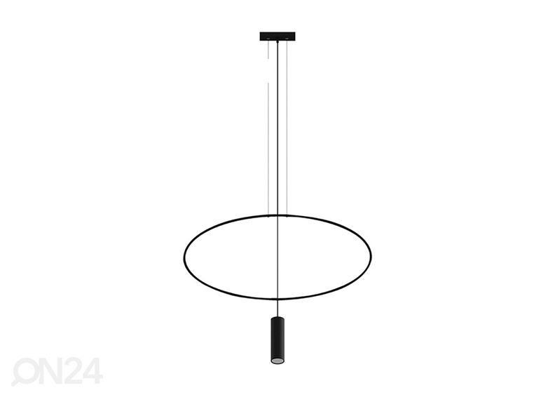 Rippvalgusti Holar 1, must suurendatud