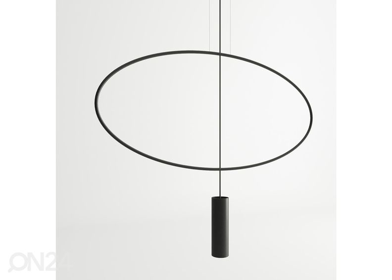 Rippvalgusti Holar 1, must suurendatud