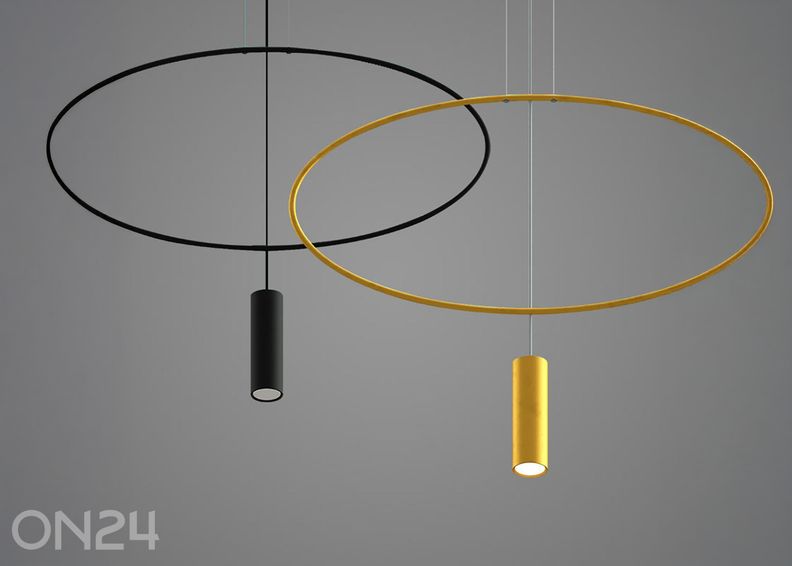 Rippvalgusti Holar 1, must suurendatud