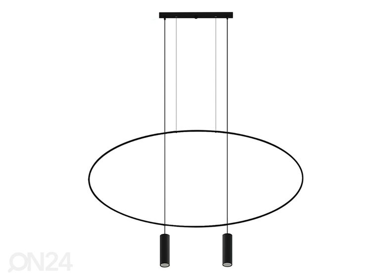 Rippvalgusti Holar, 2 must suurendatud
