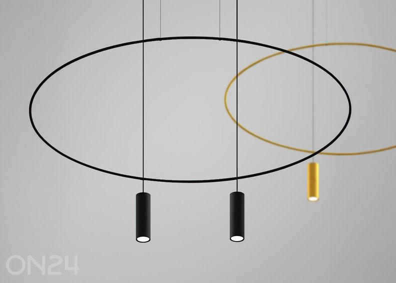 Rippvalgusti Holar, 2 must suurendatud