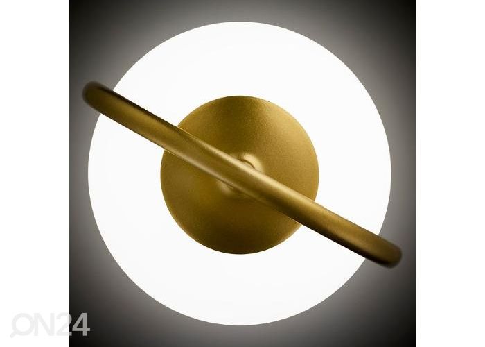 Rippvalgusti Igon Gold suurendatud