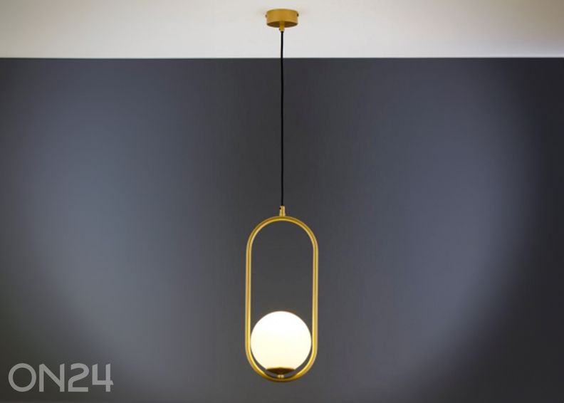 Rippvalgusti Igon Gold suurendatud