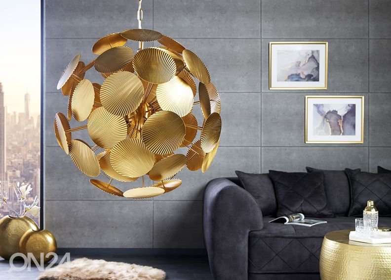 Rippvalgusti Infinity suurendatud