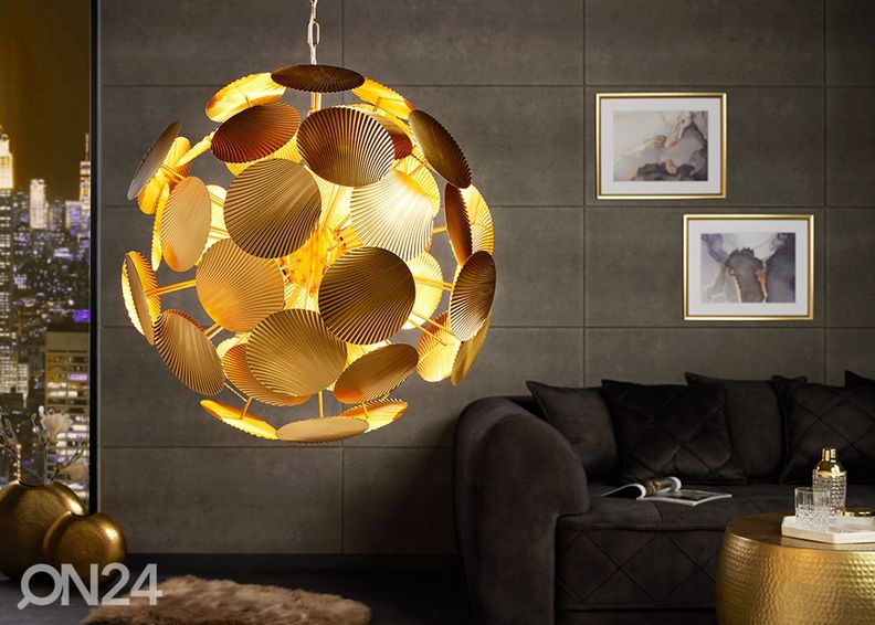 Rippvalgusti Infinity suurendatud