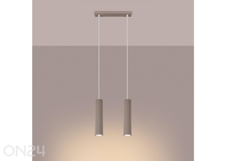 Rippvalgusti Karbon 2 suurendatud