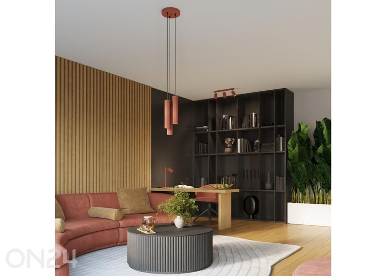 Rippvalgusti Karbon 3P suurendatud