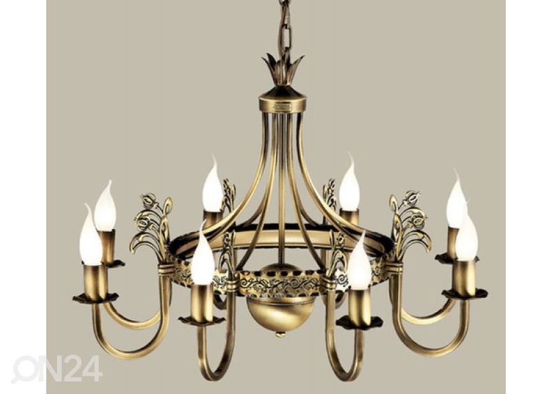 Rippvalgusti Korona-2 8 suurendatud