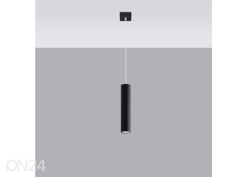 Rippvalgusti Lagos 1, must suurendatud