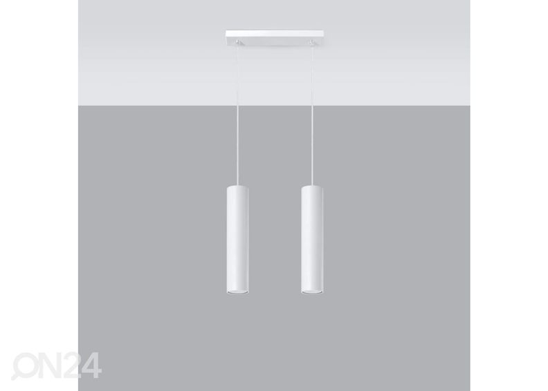 Rippvalgusti Lagos 2, valge suurendatud