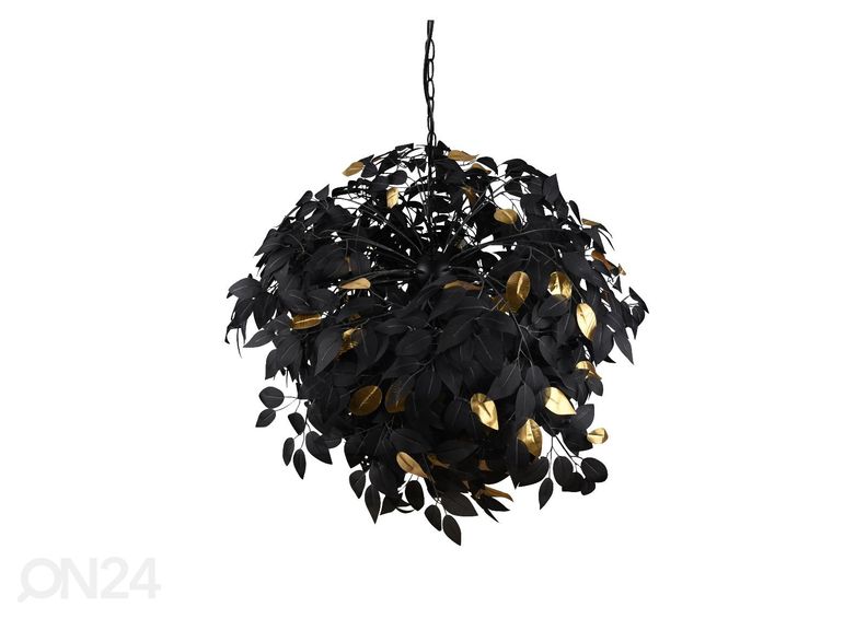 Rippvalgusti Leavy suurendatud