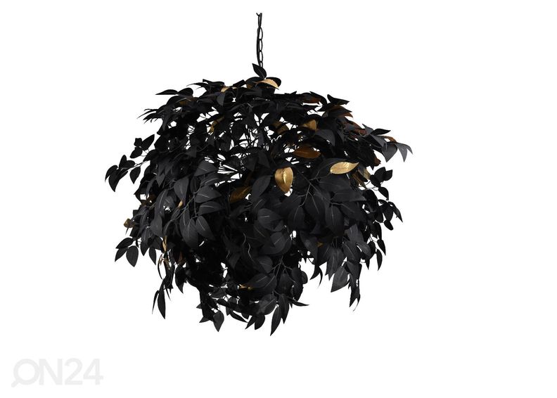 Rippvalgusti Leavy suurendatud