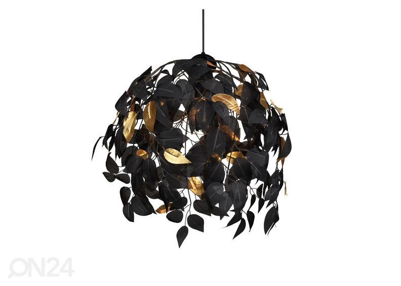 Rippvalgusti Leavy suurendatud