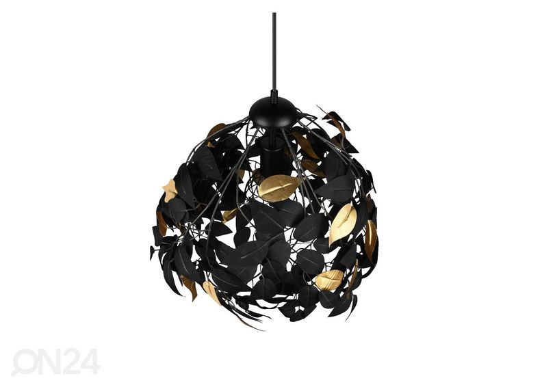 Rippvalgusti Leavy suurendatud