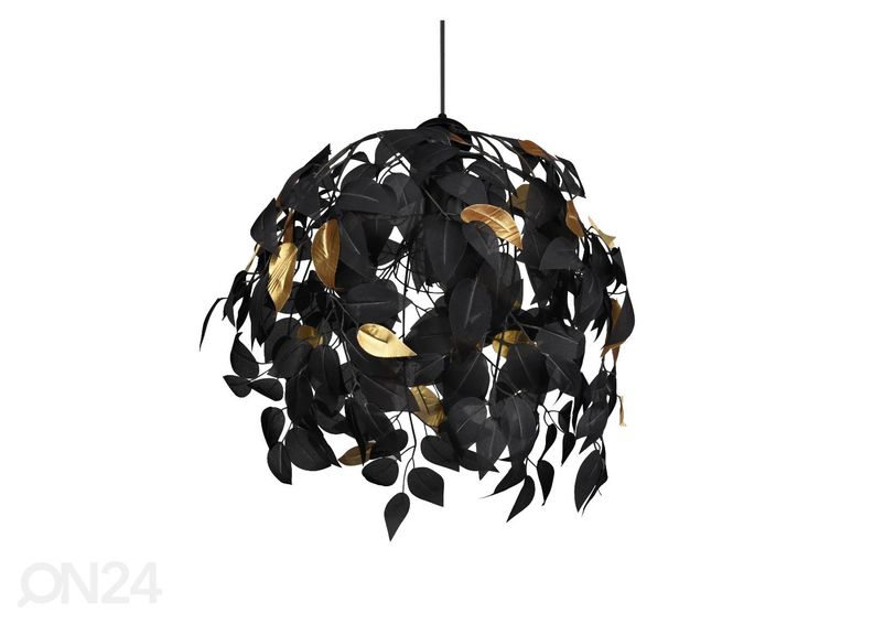 Rippvalgusti Leavy suurendatud