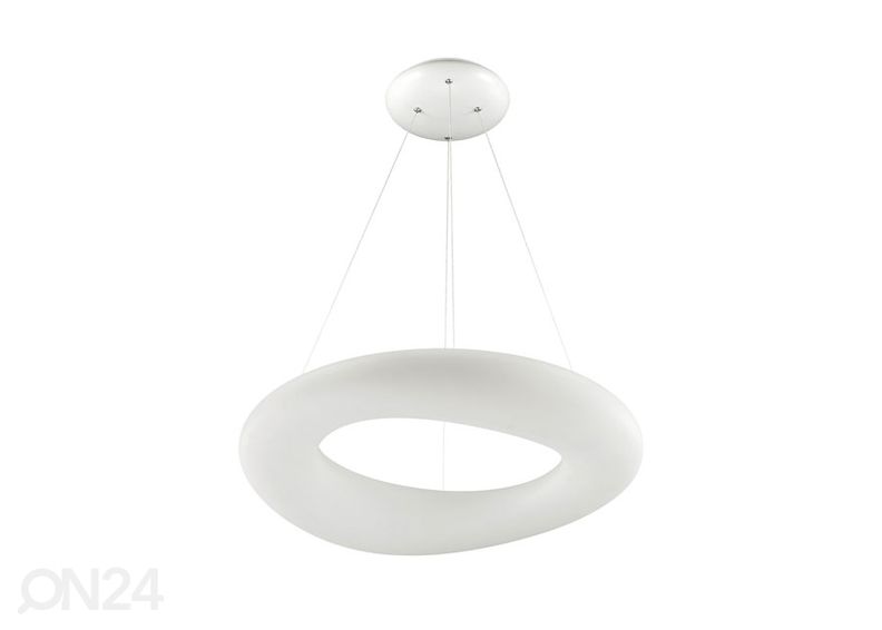 Rippvalgusti Lima LED Ø 46 cm suurendatud