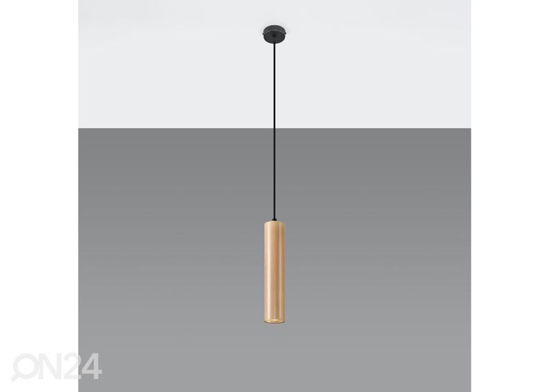 Rippvalgusti Lino, puit suurendatud