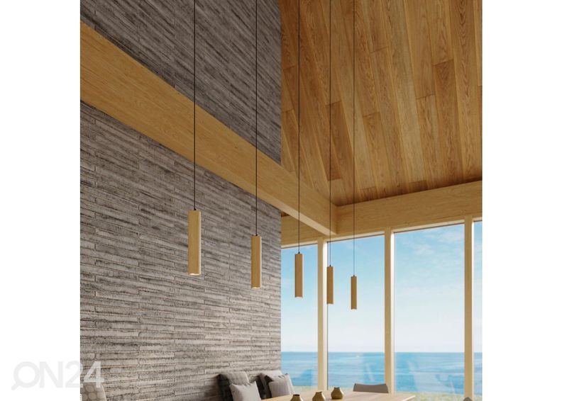 Rippvalgusti Lino, puit suurendatud