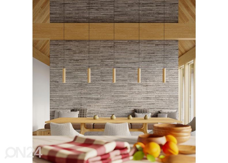 Rippvalgusti Lino, puit suurendatud