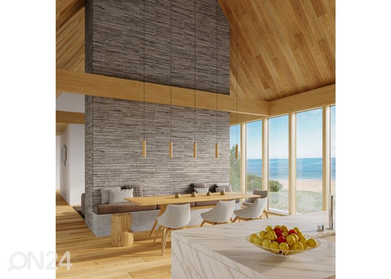 Rippvalgusti Lino, puit suurendatud