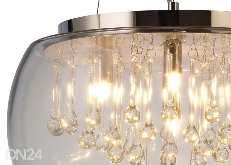 Rippvalgusti Luce Ø40 cm suurendatud