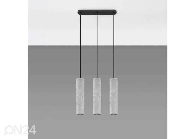 Rippvalgusti Luvo 3L suurendatud