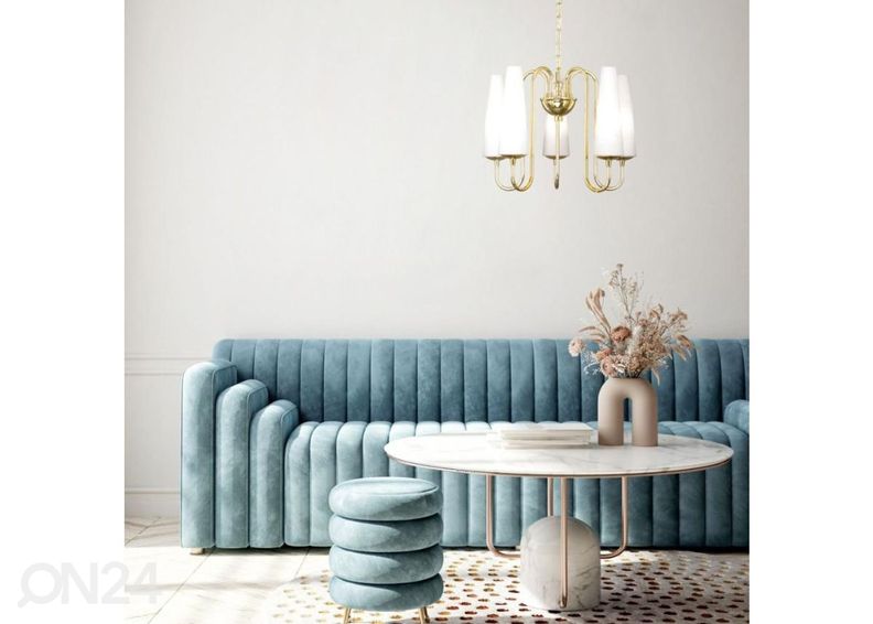 Rippvalgusti Magnum Gold 5 suurendatud