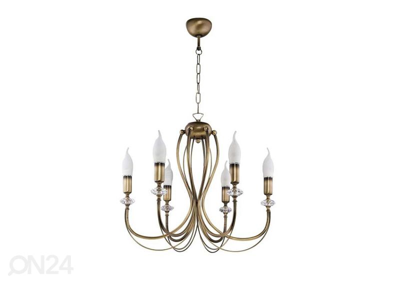 Rippvalgusti Melody-2 6 suurendatud