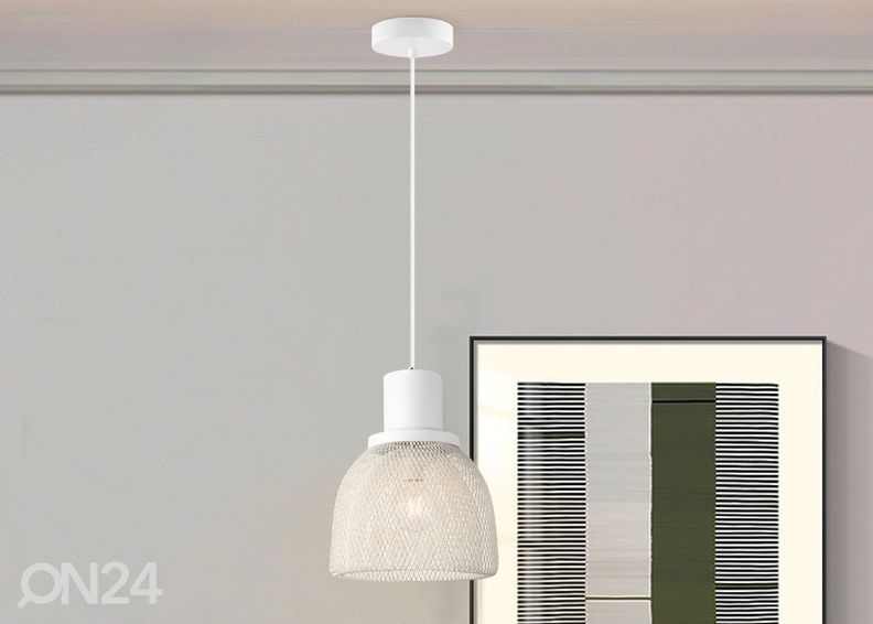 Rippvalgusti Mesh suurendatud