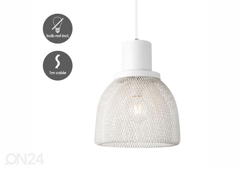 Rippvalgusti Mesh suurendatud