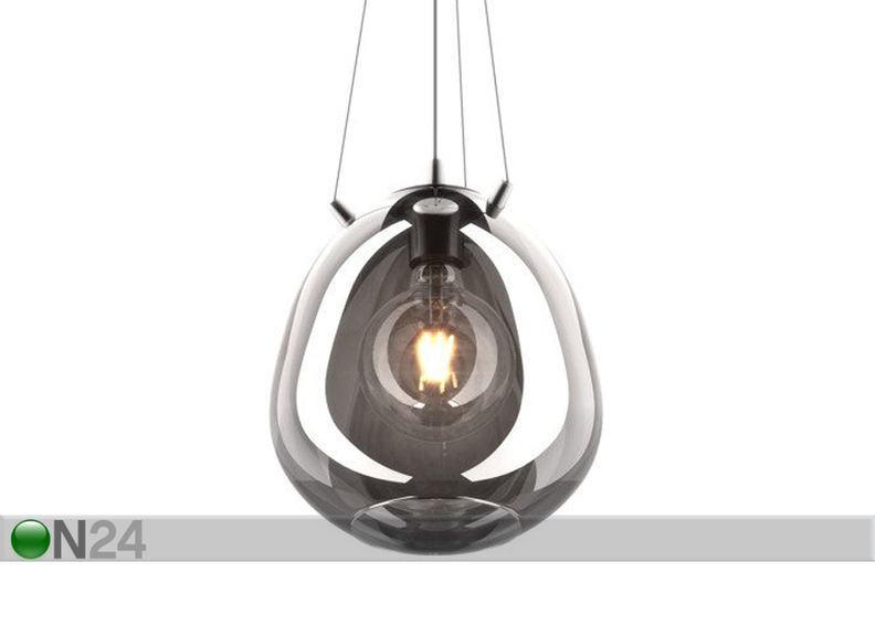 Rippvalgusti Moon Ø 25 cm suurendatud