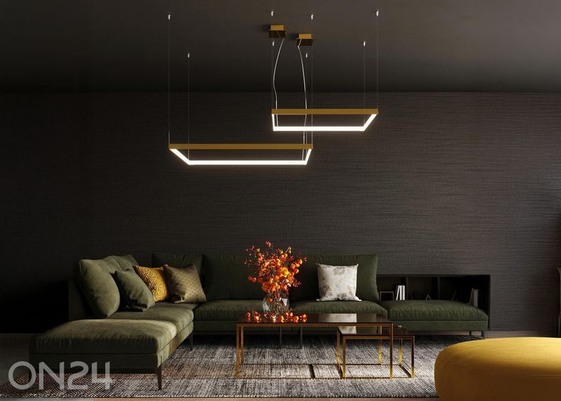 Rippvalgusti Nelya L, 3000K suurendatud