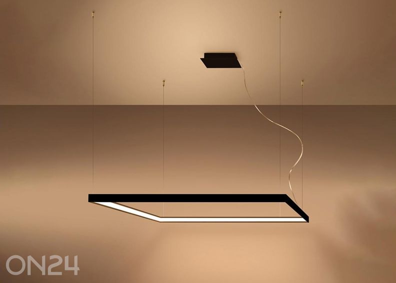 Rippvalgusti Nelya L, 3000K suurendatud