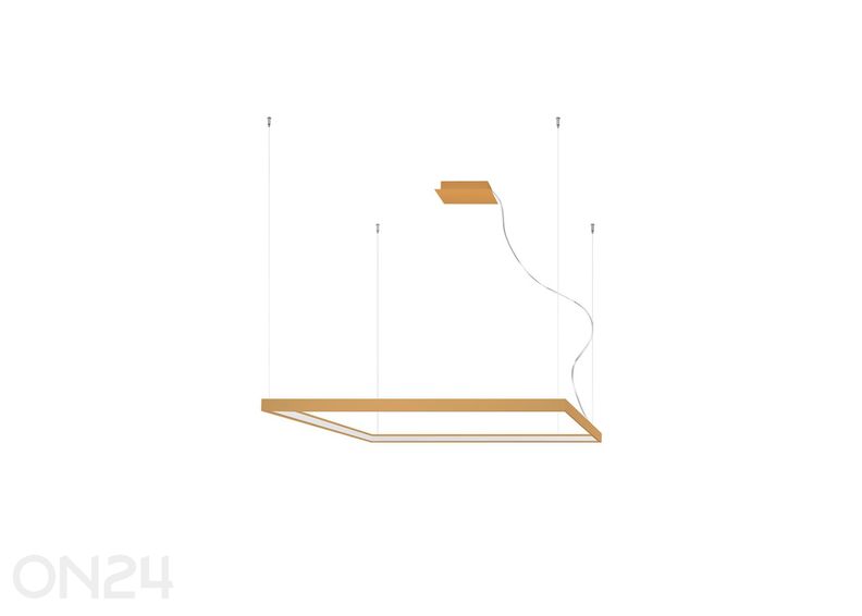 Rippvalgusti Nelya L, 3000K suurendatud