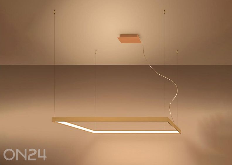 Rippvalgusti Nelya L, 3000K suurendatud