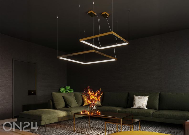 Rippvalgusti Nelya L, 3000K suurendatud