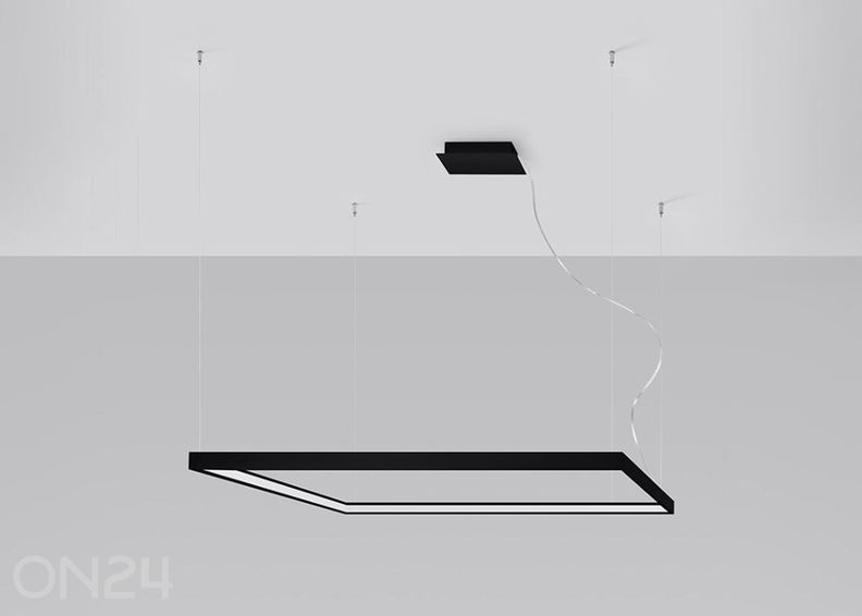 Rippvalgusti Nelya L, 4000K suurendatud